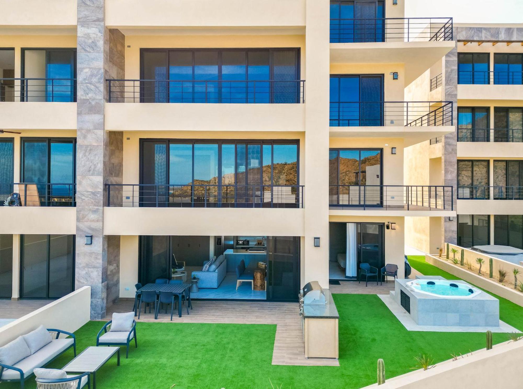 Apartment Casa Lumar *