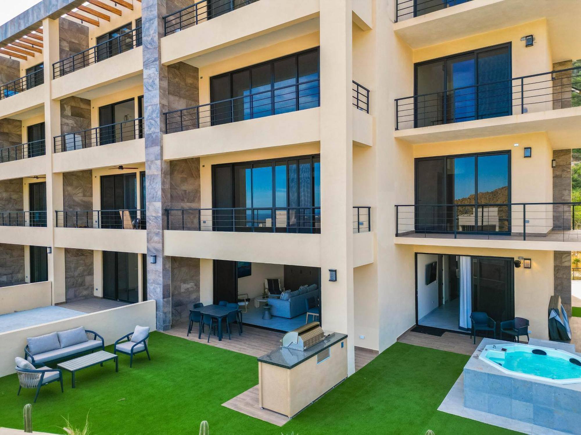 Apartment Casa Lumar